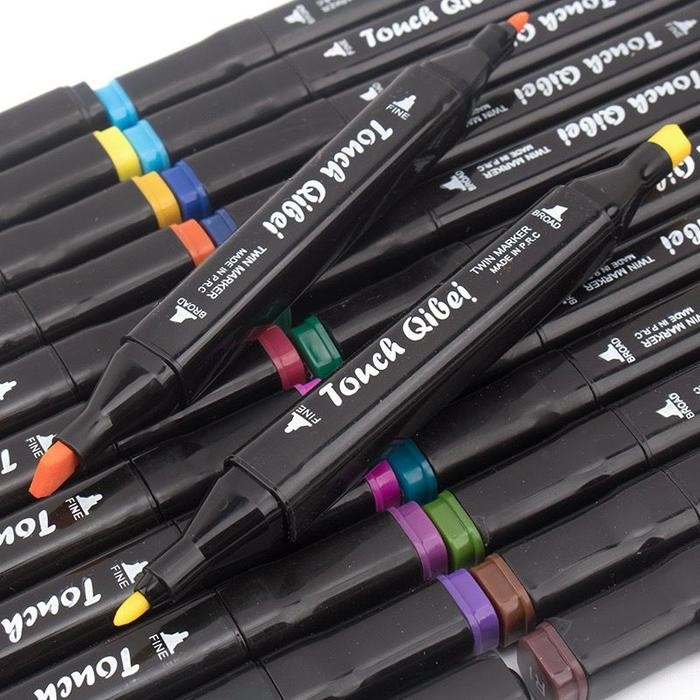 

Wds Crayon Set 58Pcs Koper Aluminium Besi Krayon Sil Warna 58 Pcs Box Alat Lukis Anak Koper Set Cr