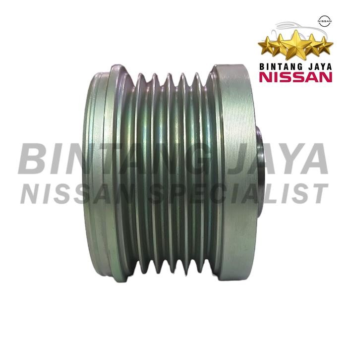 Pulley Alternator Xtrail T30 Serena C24 Original