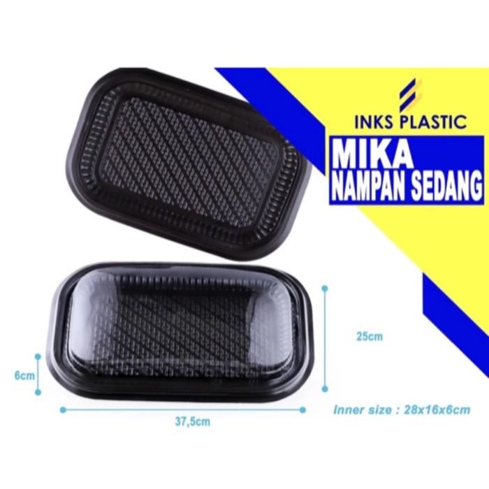 MIKA NAMPAN SEDANG MIKA NAMPAN SEDANG PLASTIK KUE