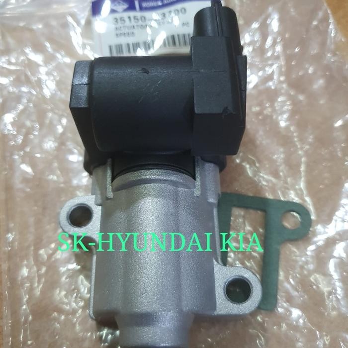 Sensor Isc Iddle Up Hyundai H1 Bensin