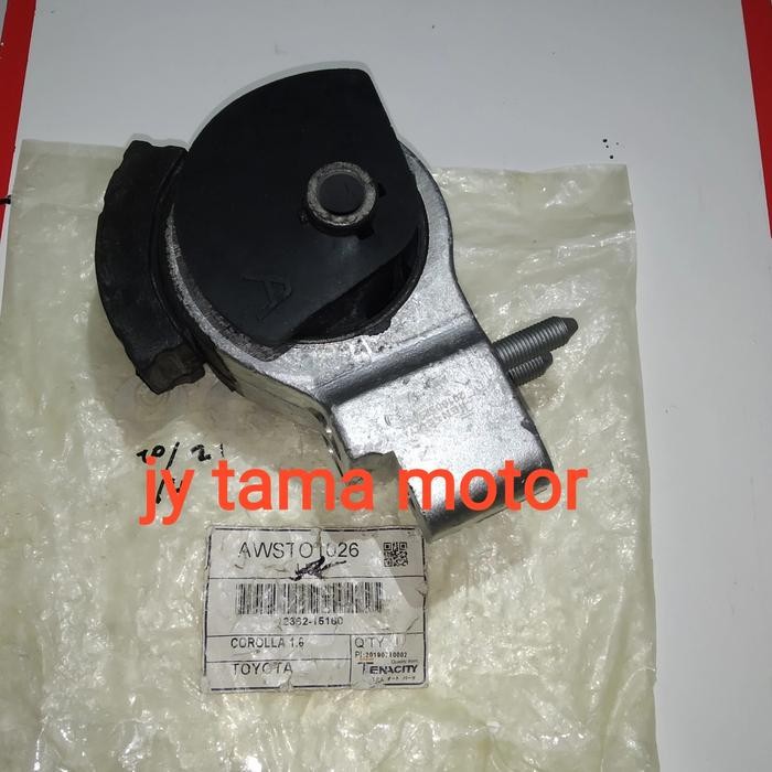 Mounting Kanan Corolla Twincam