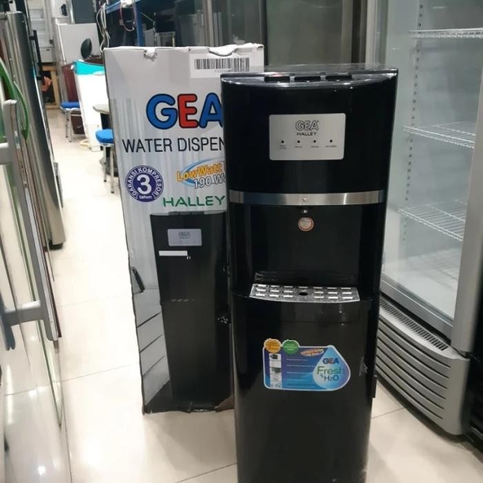 WATER DISPENSER GEA HALLEY