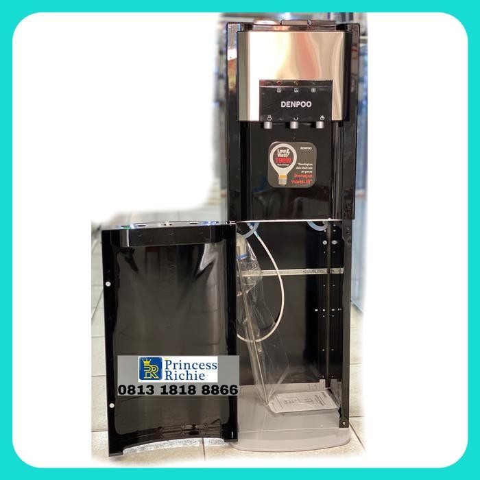 Dispenser o galon bawah low watt