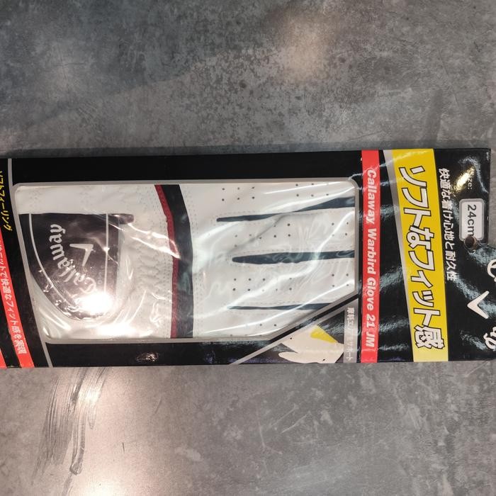 Glove Golf Callaway Warbird New