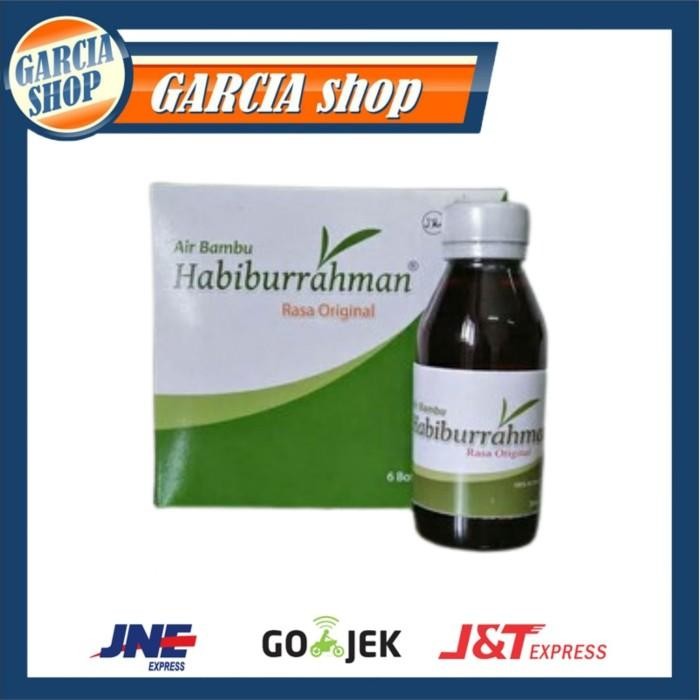 

AIR BAMBU HABIBURRAHMAN 1 BOX ISI 6 BOTOL