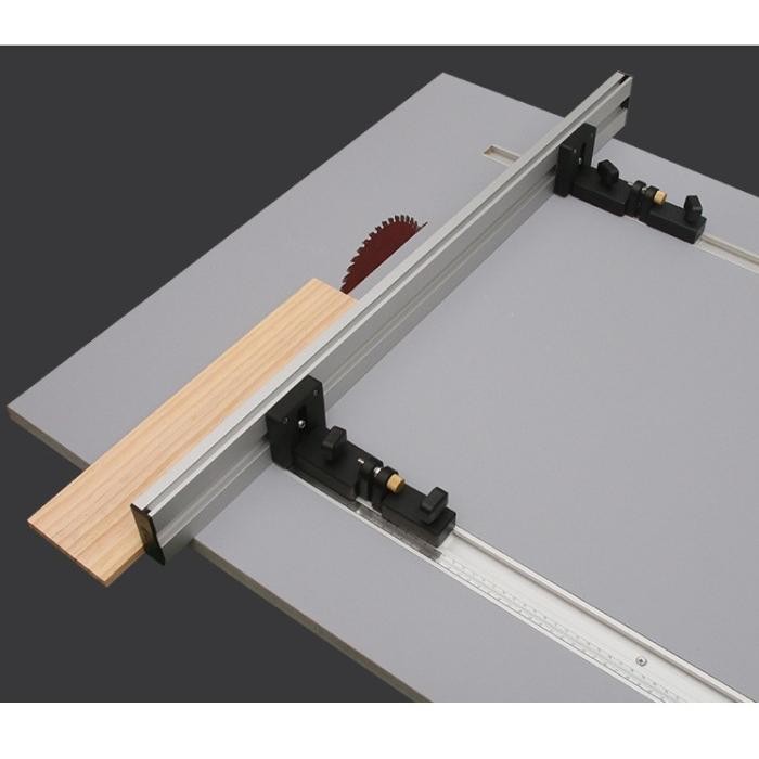 W-New Single Backer T-Track T-Slot 1000 Mm 70 Type