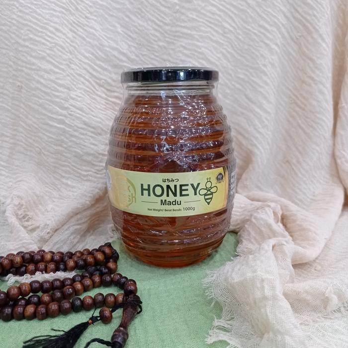 

Sale Quick Fresh Honey Madu Asli 1000 Gram...