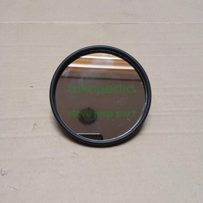 Kaca Spion Jeep Willys+Gagang Spion Jeep Willys. Harga Per 1Set