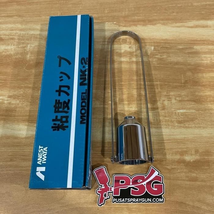Populer Anest Iwata Nk - 2 Viscosity Cup