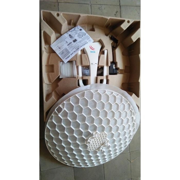 Mikrotik LHG-5HPnD-XL radio outdoor 5,8ghz