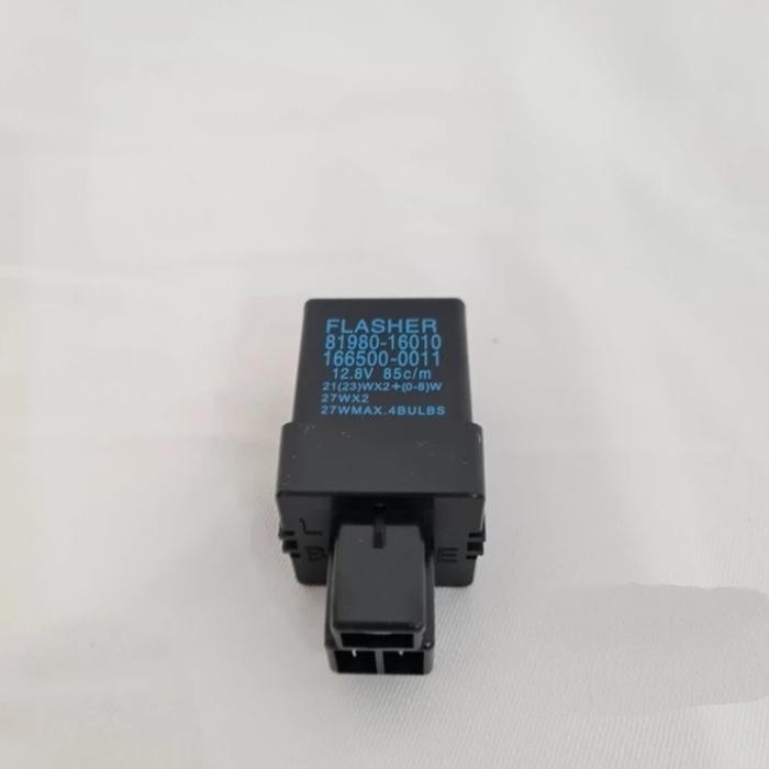 Flasher Relay Lampu Sen Sein Toyota Starlet Kotak Ep70 Ep71