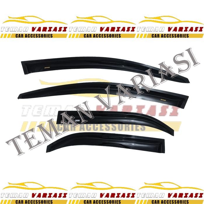 Talang Air Talang Hujan Honda Brio Lama Old Rata