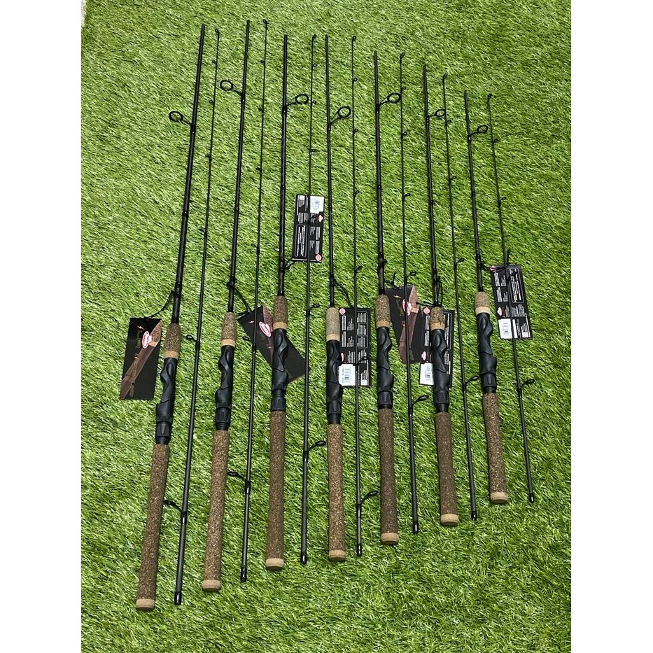 JORAN SPINNING BERKLEY LIGHTNING ROD SERIES