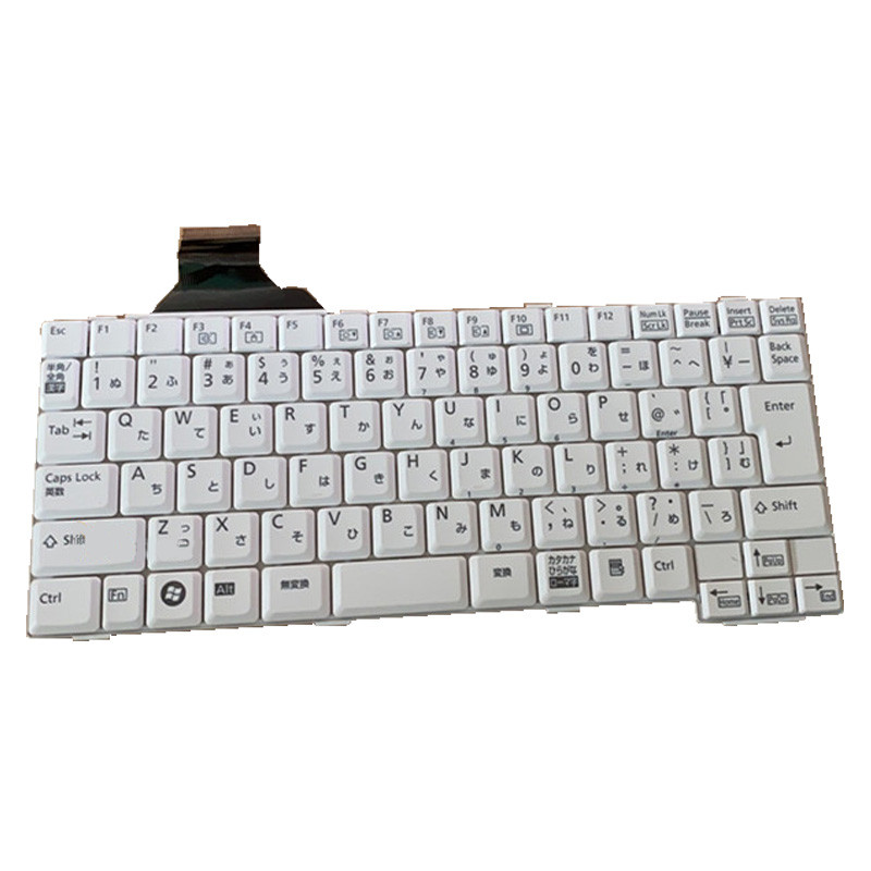 95%New Original Laptop Keyboard Standard For Fujitsu C8210 C8220 C8230 C8240 C8250 C6250