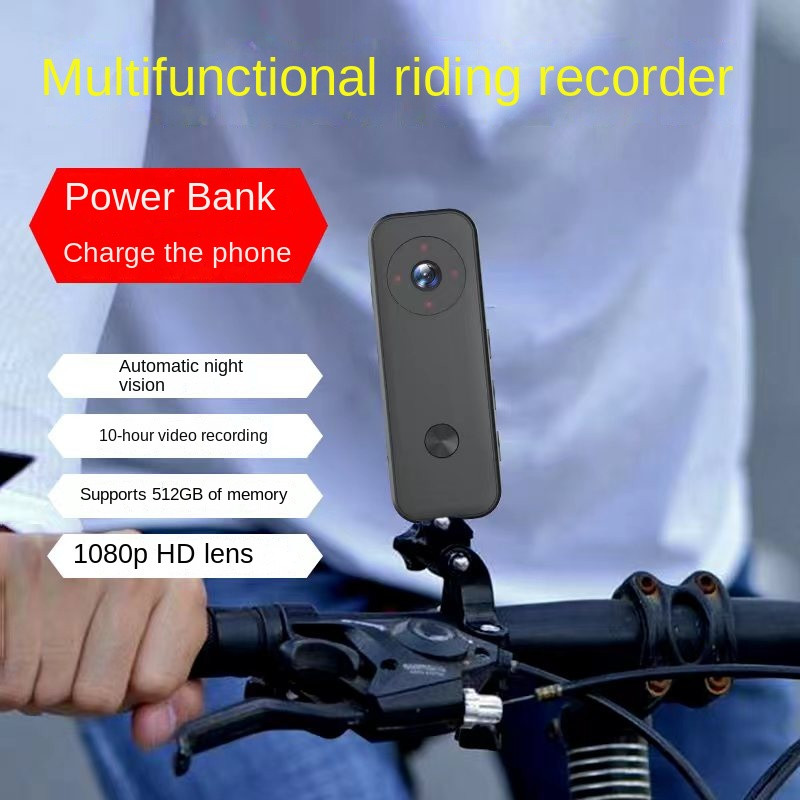 1080P Action Camera Bike Motorcycle Helmet Camera Sport DV Night