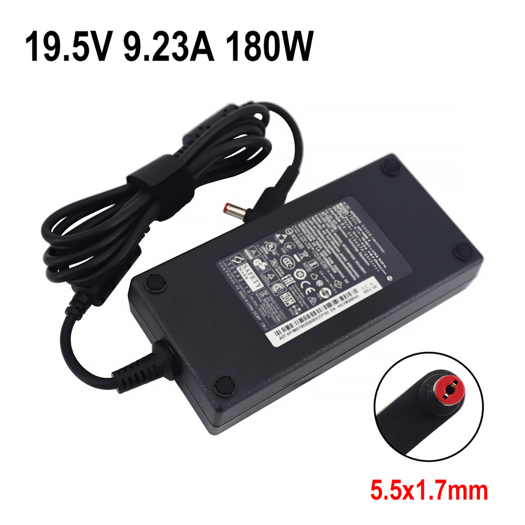 AC Power Adapter Charger For Acer Predator Helios 300 G3-571-73H3 G3-572-763V Gaming Laptop PC ADP-1