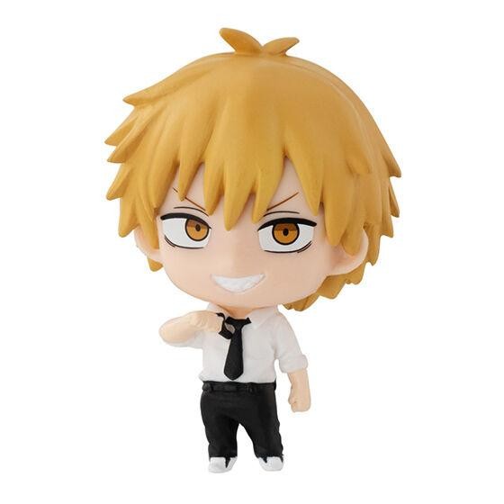 Chainsaw Man Capsule Figure Gacha Gashapon Bandai - denji
