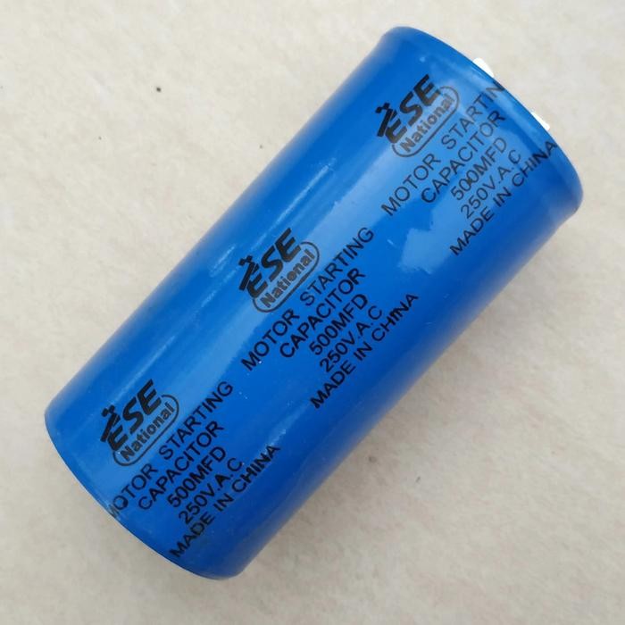 Kapasitor/Capacitor MFD Mikro *