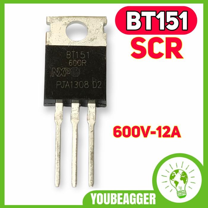 SCR BT151-800 BT151 triac *