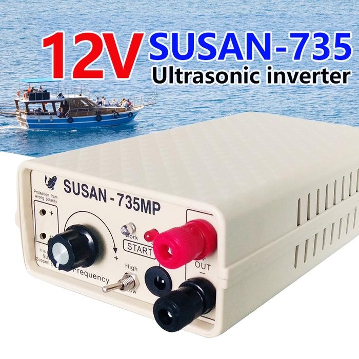 SUSAN-735 835MP Ultrasonik Electrical Supplies High power Inverter *