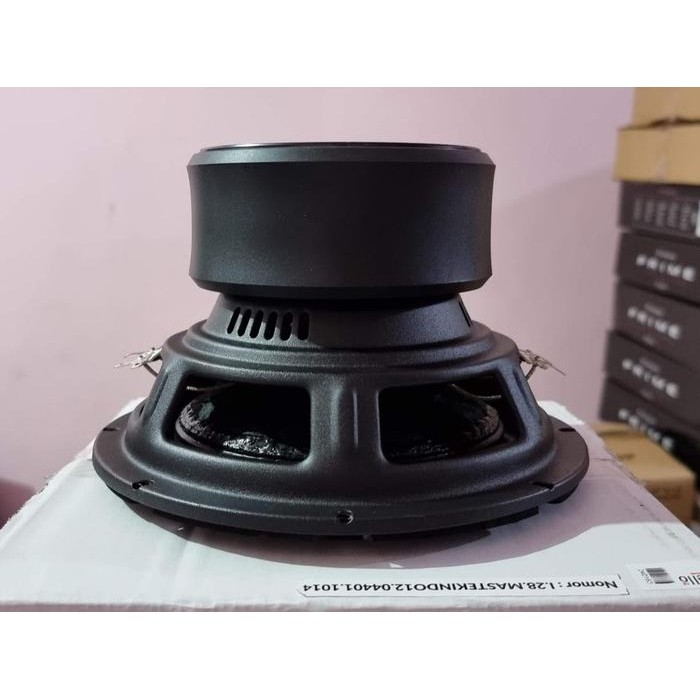 SUBWOOFER CELLO 8INCH DOBEL MAGNET W8MK2 *