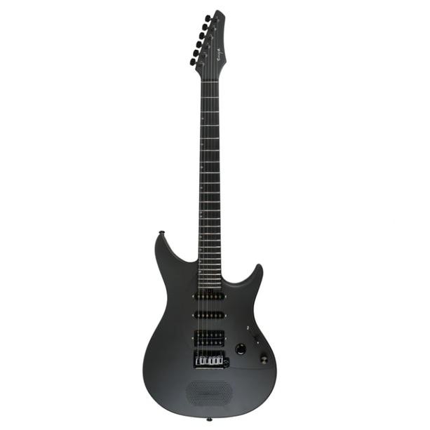 ENYA INSPIRE SMART ELECTRIC GUITAR BLACK. BMJ *