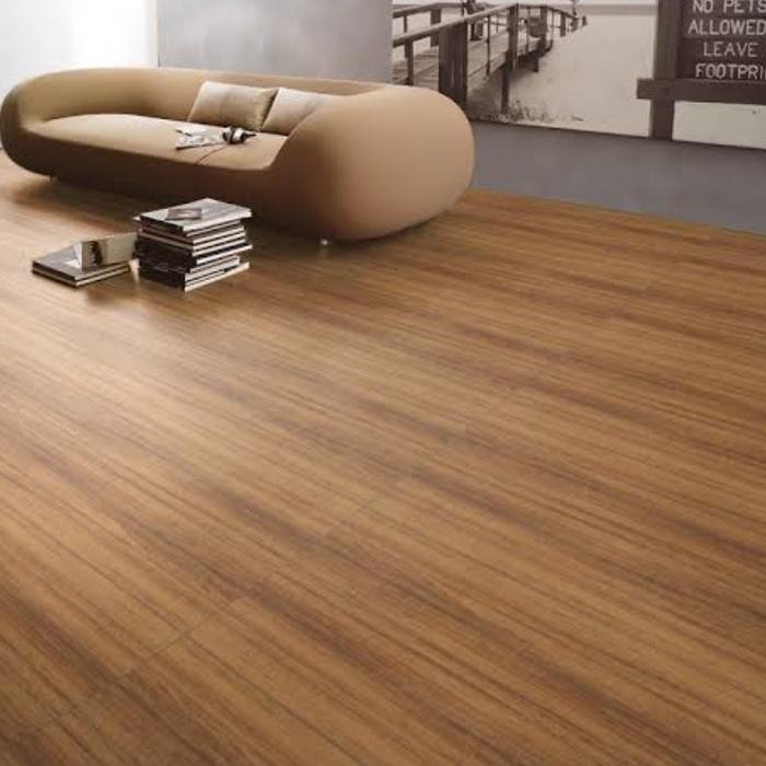 Granit 60x120 Lantai/Teras Motif Kayu Indogress Flame Mahogani Matt *