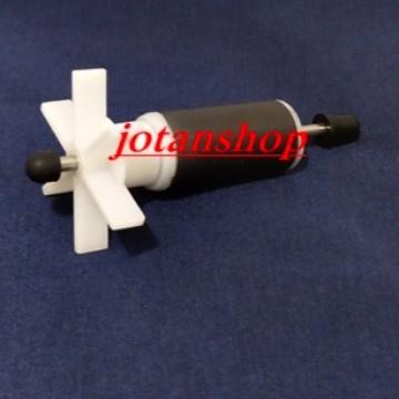 KIPAS IMPELLER MAGNET ROTOR MESIN POMPA CELUP SPAREPART AQUARIUM PH