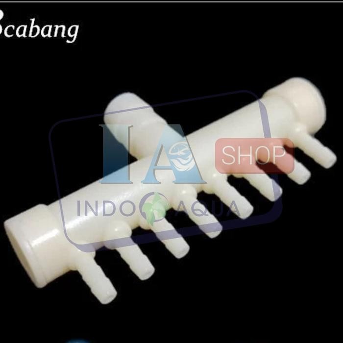 PEMBAGI UDARA 8 CABANG ORIGINAL PARTS JEBO P 30