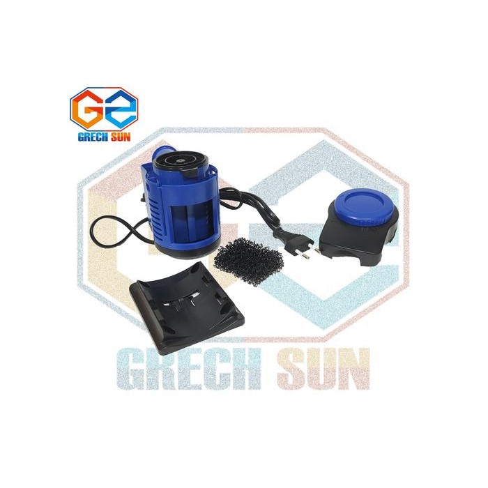 SUNSUN JQP 3000 SUBMERSIBLE FILTRATION PUMP POMPA CELUP AQUARIUM IKAN