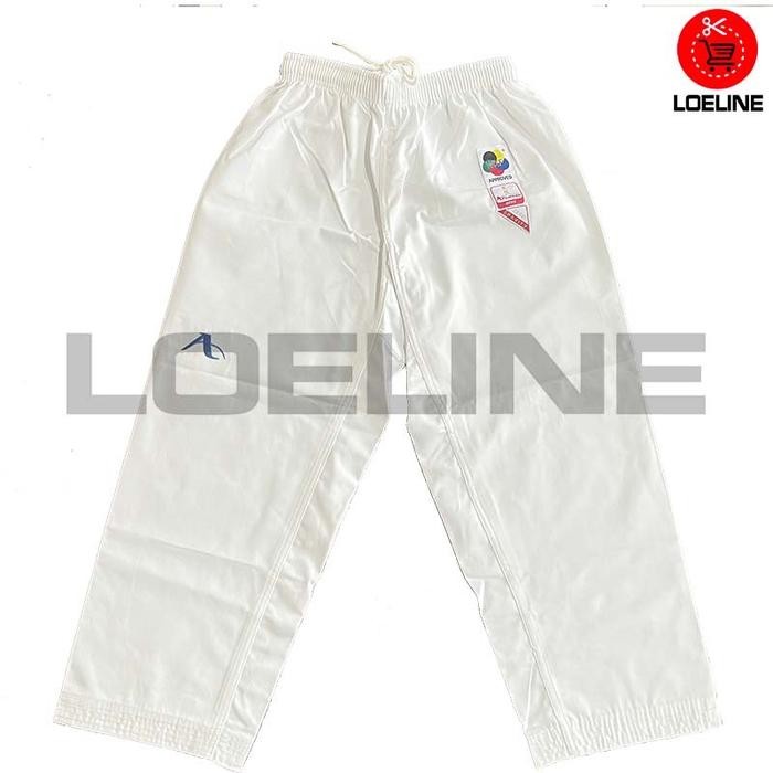Baju Karate Arawaza Kumite Wkf Approved Import Profesional Anak Dewasa Pasti Ori