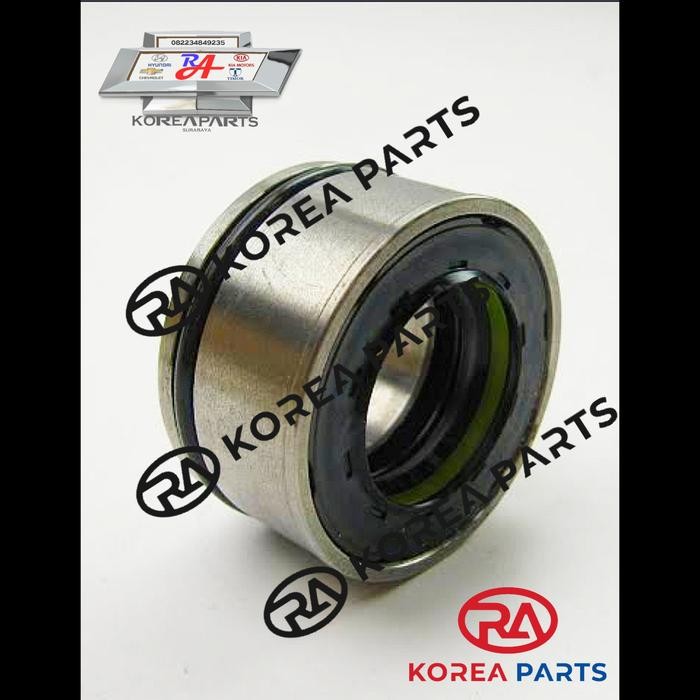 Bush Bos Assy Rack Power Steering Hyundai Trajet Santafe Santafee Ori