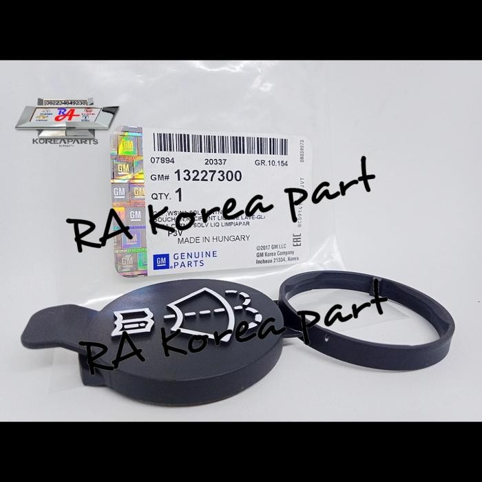 Cap Resevoir Tutup Tabung Wiper Chevrolet Spin Ori