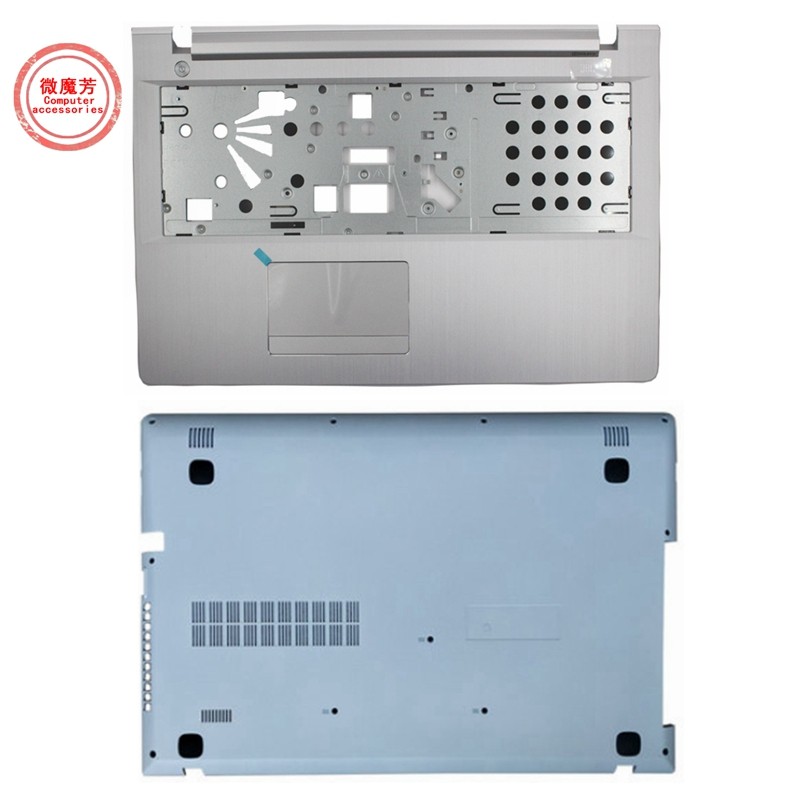 Laptop case Cover For Lenovo IdeaPad 500-15ISK Y50C Z51-70 Z51 500-15ACZ C shell palmrest cover case