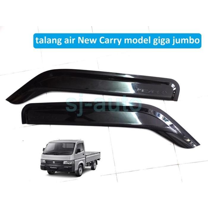 Talang Air New Carry model Giga Jumbo Carbon Talang Air New Carry 2019