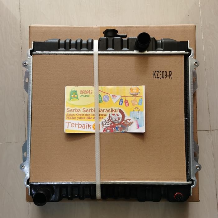 Radiator Kijang Doyok KF20 KF 20 Bensin Manual