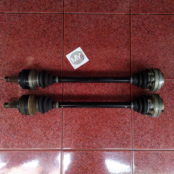 As Roda Belakang BMW e36