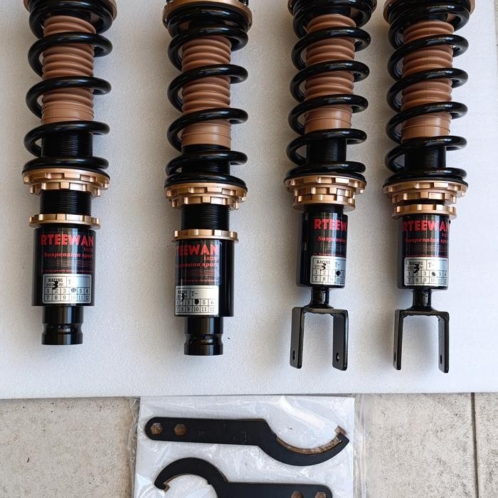 Shock Coilover Civic Ferio Estilo Genio Honda EF EG EK Racing