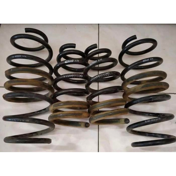 Lowering Kit Per Eibach Honda CRV Gen 3 Gen 4 RE1 RM4 Ori No Cut Press