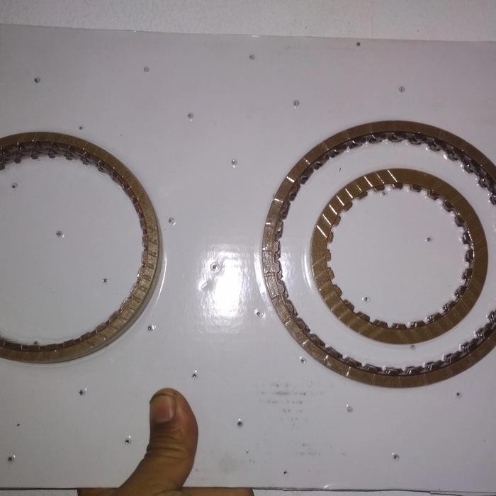 Kampas Matic Set Kia Visto Picanto