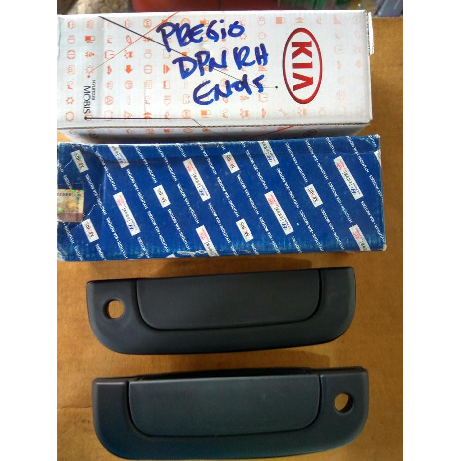 Handle Pintu Luar Depan Kia Pregio Asli