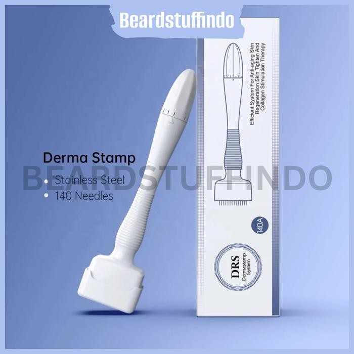 

Derma Stamp Dermastamp 140A Pin Alat Semua Ukuran 0.25-3.00 Mm Pasti Ori