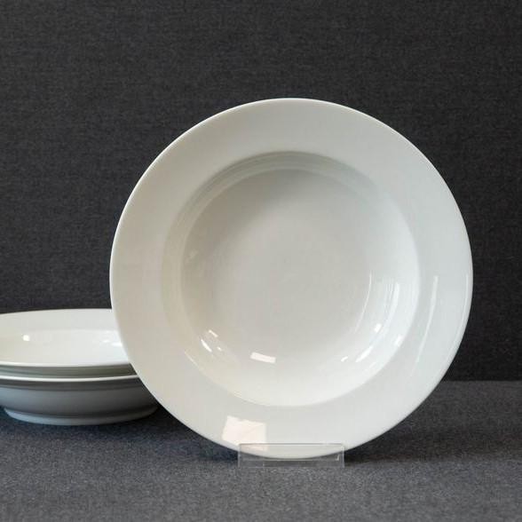 [Expert] Piring spaghetti italy 23cm & 28cm piring keramik piring porselin