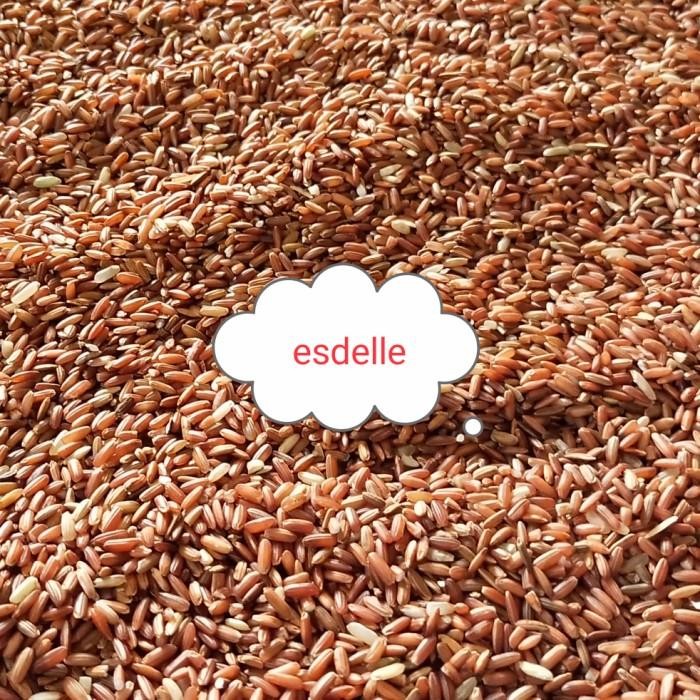 

(Expert) Beras Merah bersih