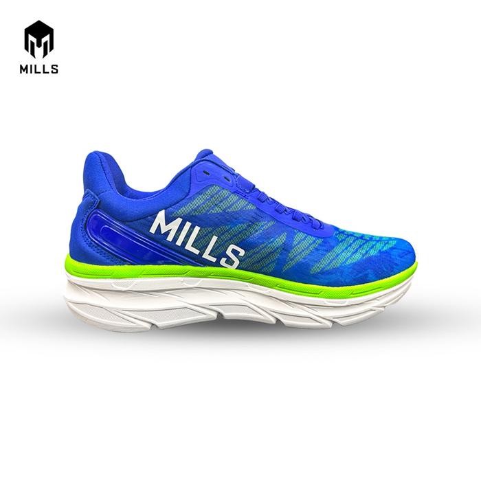 SEPATU RUNNING MILLS ENERMAX CUSHION