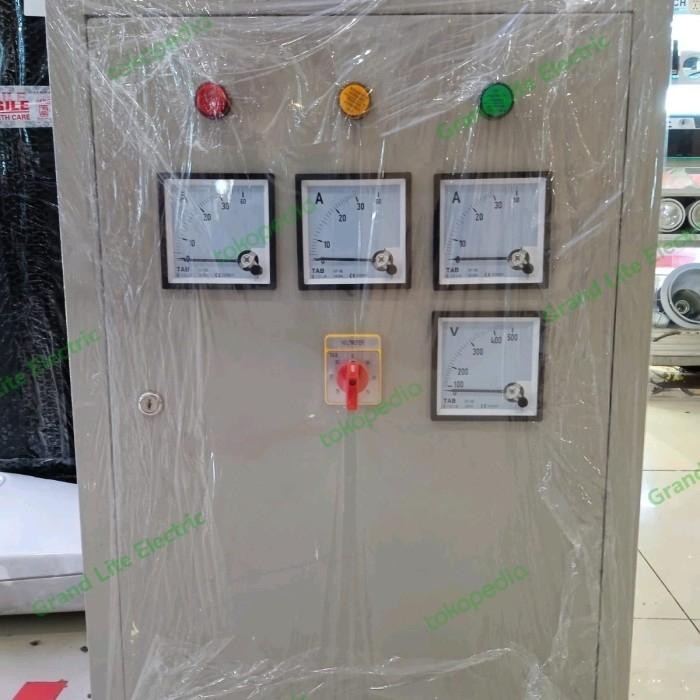 BOX PANEL 40X60 KOMPONEN LISTRIK DISTRIBUSI BOX PANEL 40x60 KOMPLIT