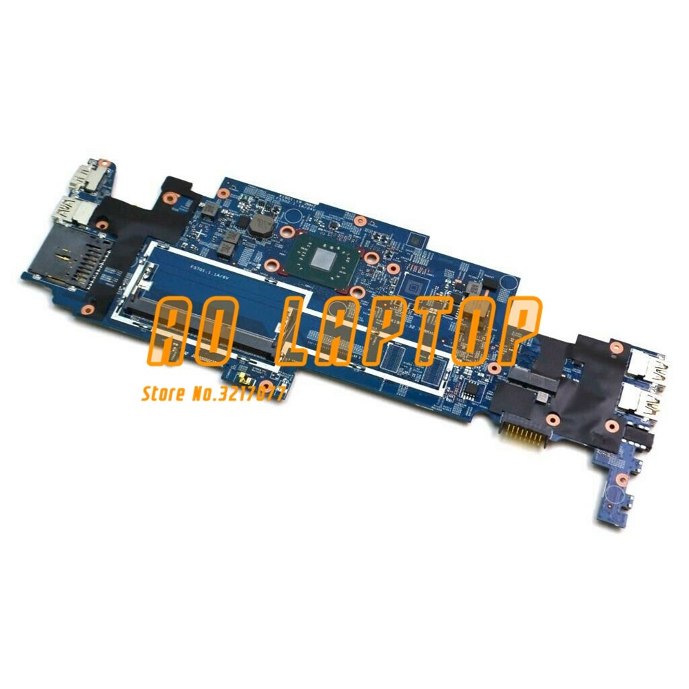 For HP Pavilion X360 11m-ad013dx Laptop PC Motherboard 923811-601 923811-001  PENTIUM N4200 16846-1 
