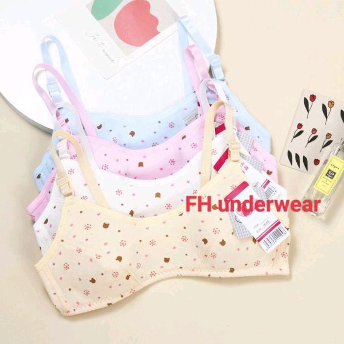 (Expert) Grosir Bra anak anak, bra pelajar, bra anak SD