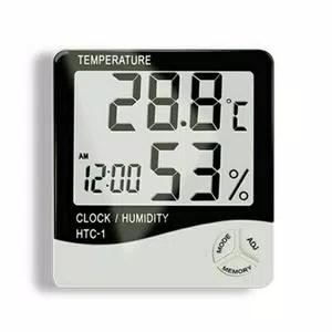 Sale Termometer Ruangan Digital/Termometer Suhu Ruangan/ Hygrometer Lcd