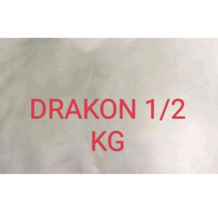 DAKRON KAPAS PUTIH,BANTAL,BONEKA 1/2 KG